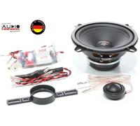 Système audio HX 130 SQ EM EVO 3 2 voies 13 cm système de composants haut-par...