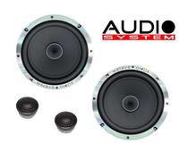Système audio HX 165 PHASE ACTIVE EVO 3 système de haut-parleurs 2 voies HX S...