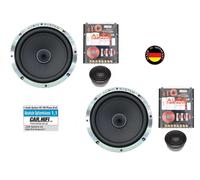 Système audio HX 165 PHASE EVO 3 HX-SERIES 2 voies système de haut-parleurs 1...