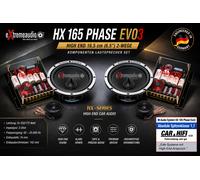 Système audio HX 165 PHASE EVO 3 HX-SERIES 2 voies système de haut-parleurs...