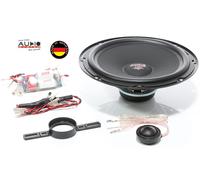 Système audio HX 200 SQ EM EVO 3 HX-SERIES SQ 2 voies système de haut-parleur...