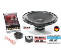 Système audio HX 200 SQ EVO 3 HX-SERIES SQ 2 voies système de haut-parleurs N...