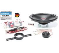 Système audio HX 406 SQ EM EVO 3 HX-SERIES 4×6 2 voies Compo System haut-parl...