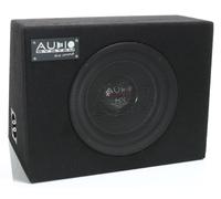 Système audio HX08 EVO G boîtier subwoofer 10 litres boîtier MDF fermé