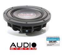 Système audio Hx 12 Flat Evo High End Subwoofer série Hx 30 cm (12") woofer