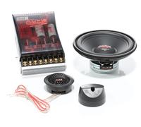Système audio HX120 SQ EVO 3 enceintes compo 2 voies set 12 cm