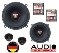 Système audio HX130 DUST EVO3 2 voies HIGH END Compo System haut-parleur13 cm