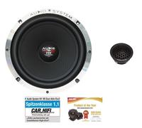 Système audio HX165 DUST ACTIVE EVO 3 16,5 cm ensemble de haut-parleurs actif...