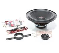 Système audio HX165 SQ EM EVO 3 haut-parleur composite 2 voies 16,5 cm (6,5")