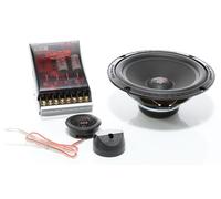 Système Audio HX165 SQ EVO3 16,5 CM 2-Wege High-End Systèmes Composants Hx-Serie