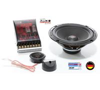 Système Audio HX165 SQ EVO3 16,5cm 2-Wege Haut de Gamme Systèmes Composants De