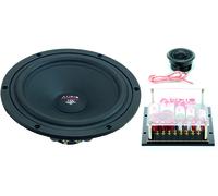 Système audio HX200 DUST EVO 3 composants 2 voies 20 cm (8") haut-parleurs set