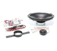 Système audio HX406 SQ EM EVO3 HX-SERIES 4×6 2 voies Compo System Speaker Set