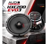 Système audio HXC 200 EVO 3 haut-parleurs coaxiaux 2 voies 20 cm (8") - 1 paire