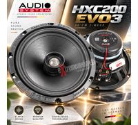 Système audio HXC200 EVO3 20 cm (8") haut-parleurs coaxiaux 2 voies - 1 paire