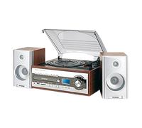 Système audio + Hyundai + rtc182surip + rétro + Argent