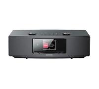 Système audio - KENWOOD - CR-ST700SCD-B - Noir - 2 x 4W + 1 x 35W - Wi-Fi/Bluetooth - Lecteur CD/MP3