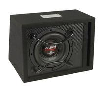 Système Audio M 08 Evo Br Caisson Avec M08 Evo Optique de Carbone 300 Watt Sub