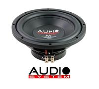 Système audio M 08 EVO M-SERIES 20 cm HIGH EFFICIENCE Subwoofer 300 watts