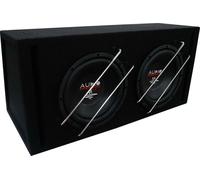Système audio M 10 EVO BR-2 25 cm boîtier bass reflex MSERIES EVO HIGH...