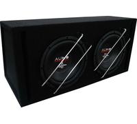 Système audio M 10 EVO BR-2 25 cm boîtier bass reflex série M evo high efficient