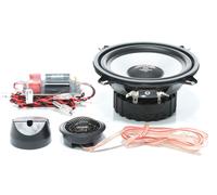 Système audio M 130 EVO 2 13 cm (5.25") 2 voies composants haut-parleurs set ...