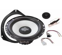 Système Audio M 165 Ducato EVO 16,5 cm 2 Voies Système Spécial FIAT DUCATO Sp...