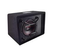 Système Audio M 08 Evo Br Caisson Avec M08 Evo Optique de Carbone 300 Watt Sub