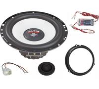 Système audio MFIT FORD FOCUS MK3 EVO2 16,5 cm (6,5") 2 voies Compo haut-parleur