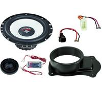 Système audio MFIT FORD TRANSIT 6 CONNECT EVO2 16,5 cm (6,5") haut-parleurs...