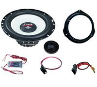 Système audio XFIT MERCEDES CLASSE X 470 EVO 2 haut-parleurs 16,5 cm MERCEDES