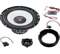 Système audio MFIT VW GOLF 7 EVO 2 haut-parleurs 165 mm 2 voies GOLF 6 Compo ...