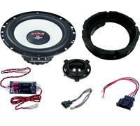 Système audio MFIT VW ID.4 EVO2 16,5 cm (6,5") 2 voies Compo Speaker Set