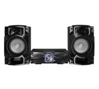 Panasonic SC-AKX520 Système mini audio domestique 650 W Noir
