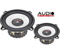 Système audio MS 130 EVO 130 mm de profondeur / médium / haut-parleurs de mil...
