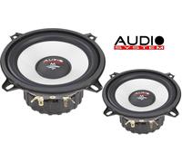 Système audio MS 130 EVO haut-parleurs de graves 13 cm (5,25") kickbass - 1...