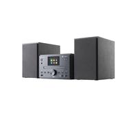 Système audio MSC472BTDAB ETA 30 W moderne gris foncé