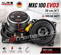 Système audio MXC 100 EVO3 haut-parleurs coaxiaux compacts 10 cm série MXC...