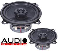 Système audio MXC 130 EVO 130 mm système coaxial haut-parleur haut-parleur...