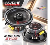 Système audio MXC 130 EVO3 2 voies haut-parleurs coaxiaux 13 cm (5.25") - 1 p...