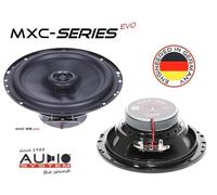 Système audio MXC 165 EVO 16,5 cm (6,5") haut-parleurs coaxiaux 2 voies ...