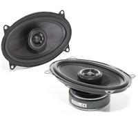 Système Audio MXC 406 Evo 4x6 " Coaxial Système Haut-Parleur Coaxial 1 Paire