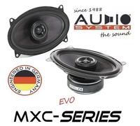 Système Audio MXC 406 Evo 4x6 " Coaxial Système Haut-Parleur Coaxial 1 Paire