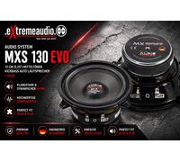 Système audio MXS 130 EVO haut-parleurs médiums 13 cm (5,25") kickbass 1 paire
