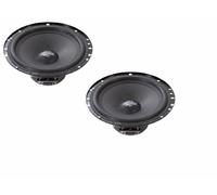 Système audio MXS-165 EVO 16,5 cm kicker haut-parleurs médiums profonds set 2...