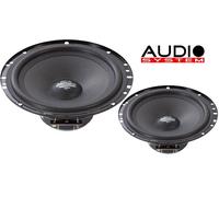 Système audio MXS 165 EVO 165 mm de profondeur / haut-parleurs médium /...