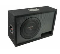 Système audio R 08 FLAT BR EVO 20 cm subwoofer boîtier bass reflex caisson de...
