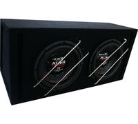 Système audio R 10 EVO BR-2 2x25cm subwoofer boîtier bass reflex 800 watts RM...