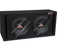 Système Audio R 10 EVO BR-2 2x25cm Subwoofer Caisson 800 Watt RMS