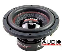 Système audio R 12 EVO 30 cm, caisson de basses 12" pouces 600 watts RMS RADI...